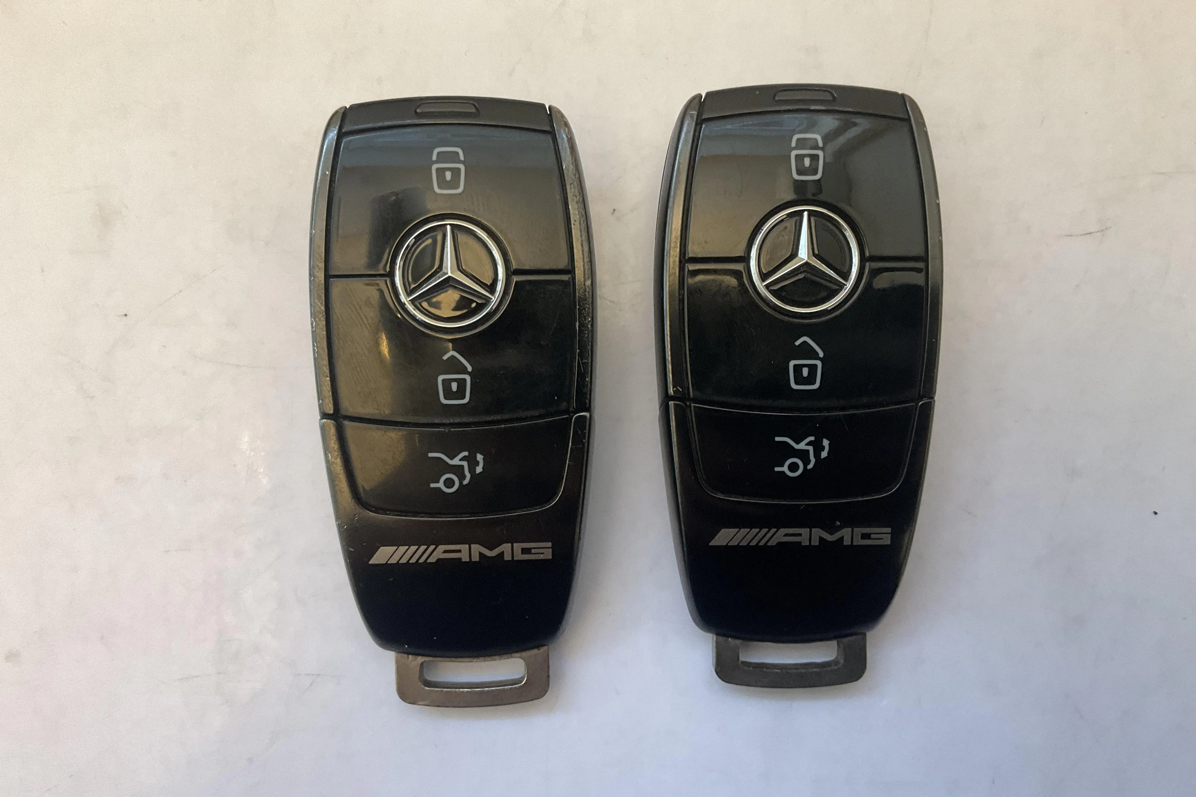 Presentationsfoto 18 av 18: Mercedes GLB 35 AMG 4MATIC X247 (306hk) - 13 974 mil - Automat - svart - 2021