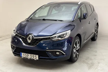 Renault Scénic 2017 — авто из Европы под ключ