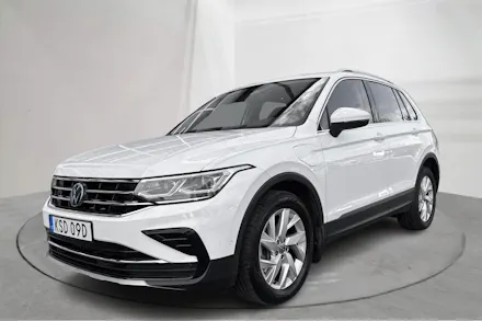 Volkswagen Tiguan 2023 — авто из Европы под ключ