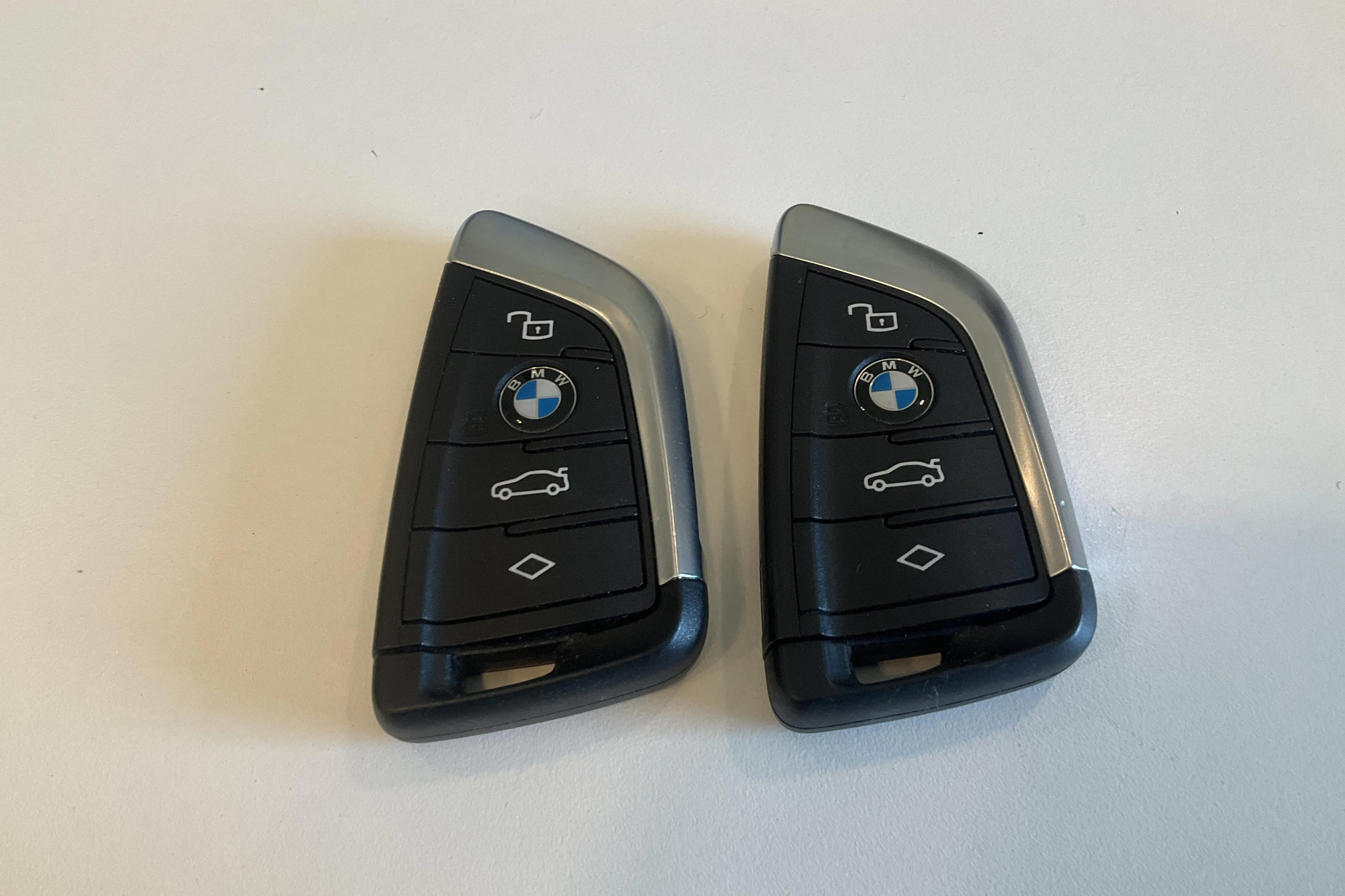 Presentationsfoto 18 av 18: BMW 118i 5dr, F40 (136hk) - 3 499 mil - Automat - svart - 2024