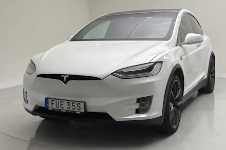 Tesla Model X 2020 — авто из Европы под ключ
