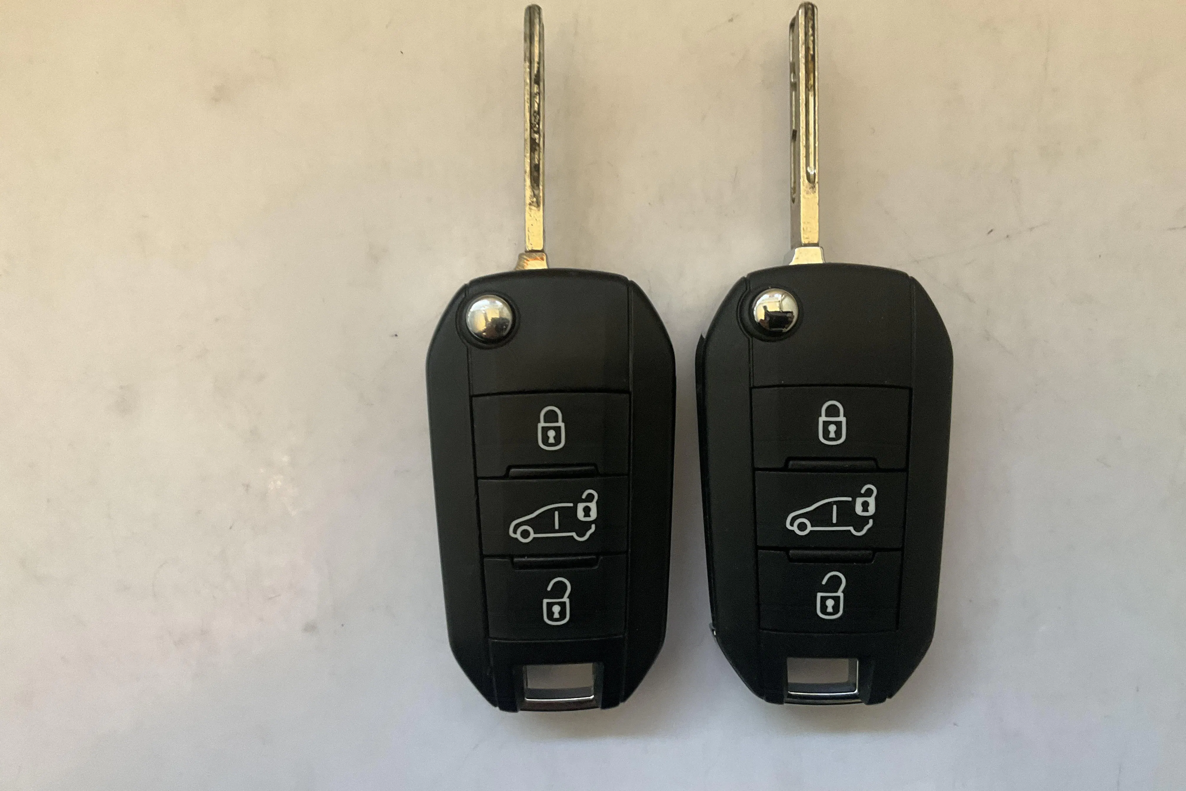 Presentationsfoto 16 av 16: Citroën e-Jumpy IV 75kWh Skåp (136hk) - 4 774 mil - Automat - röd - 2022
