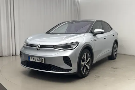 Volkswagen ID.5 2022 — авто из Европы под ключ