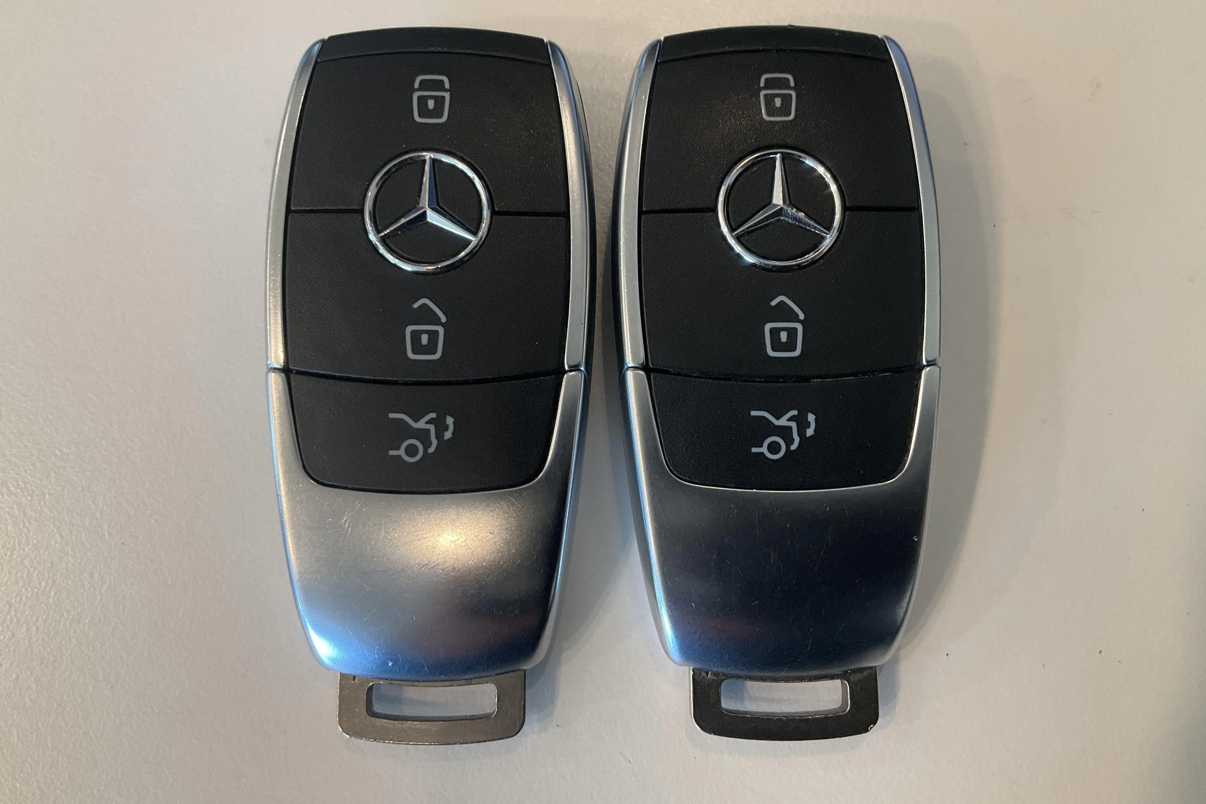 Presentationsfoto 19 av 19: Mercedes EQB 250+ X243 (190hk) - 28 147 mil - Automat - svart - 2024