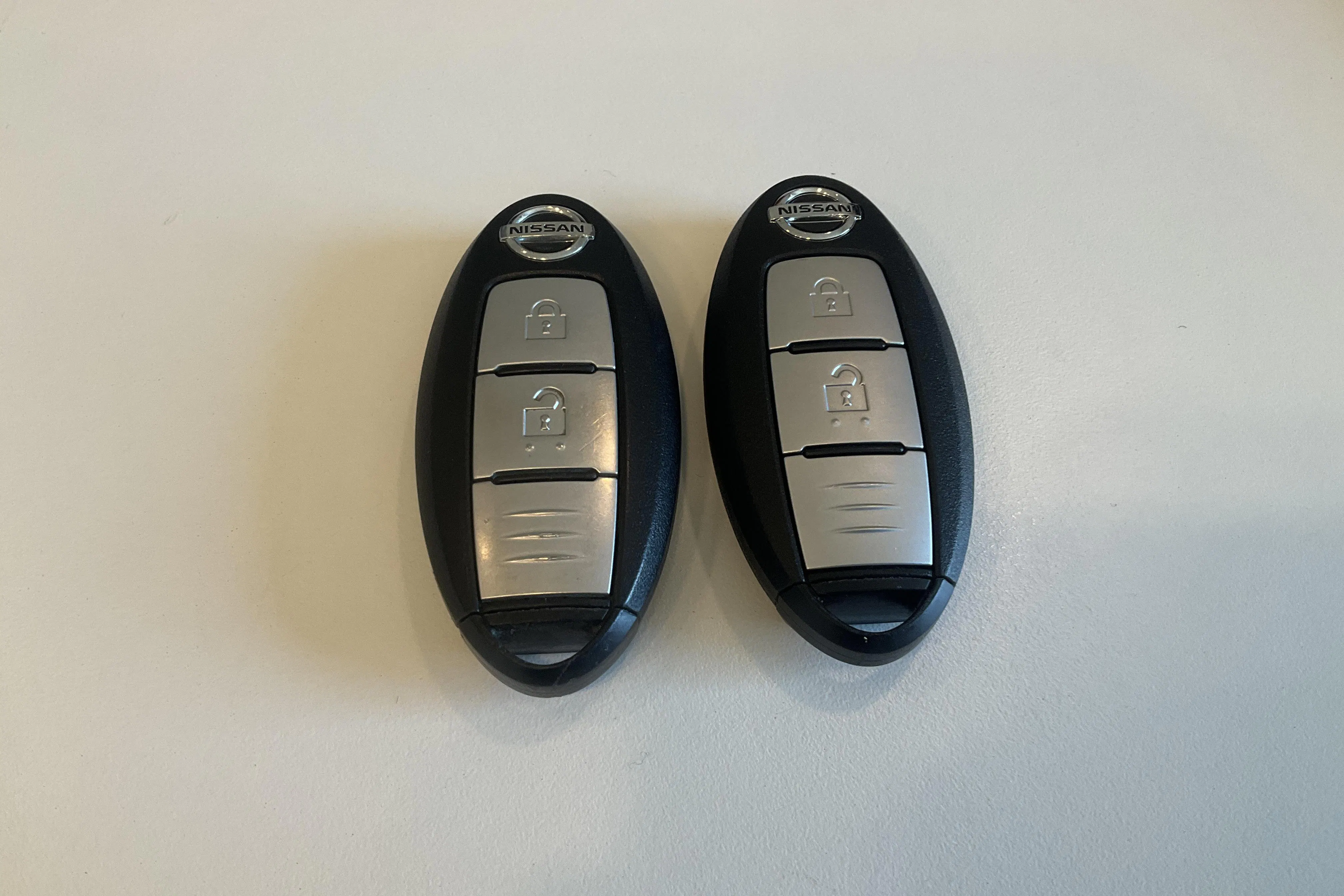 Presentationsfoto 19 av 19: Nissan Qashqai 1.2 (115hk) - 9 632 mil - Automat - svart - 2016