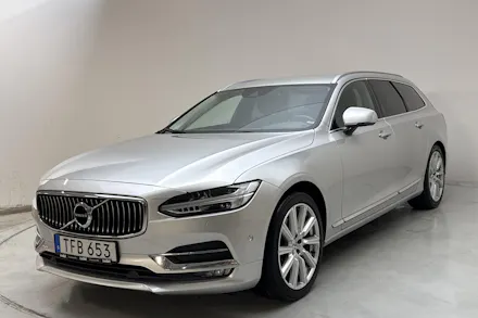 Volvo V90 2017 — авто из Европы под ключ