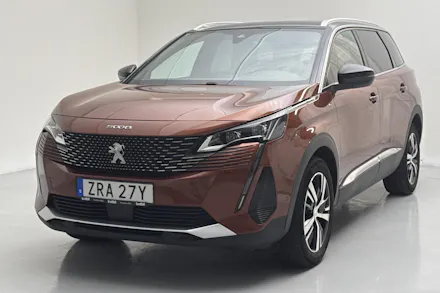 Peugeot 5008 2023 — авто из Европы под ключ
