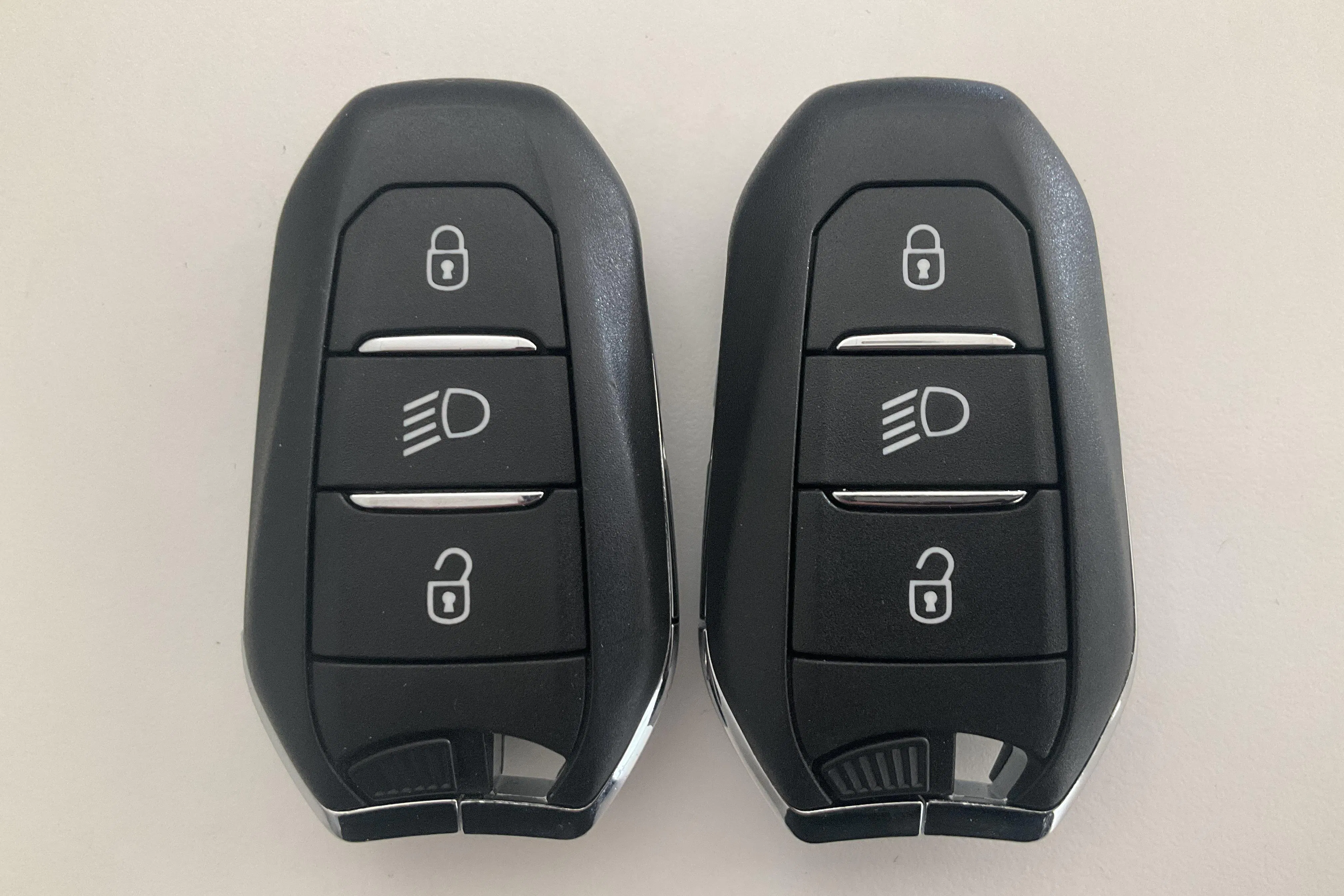 Presentationsfoto 14 av 14: Citroën C3 PureTech (110hk) - 2 971 mil - Automat - vit - 2023