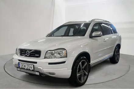 Volvo XC90 2014 — авто из Европы под ключ