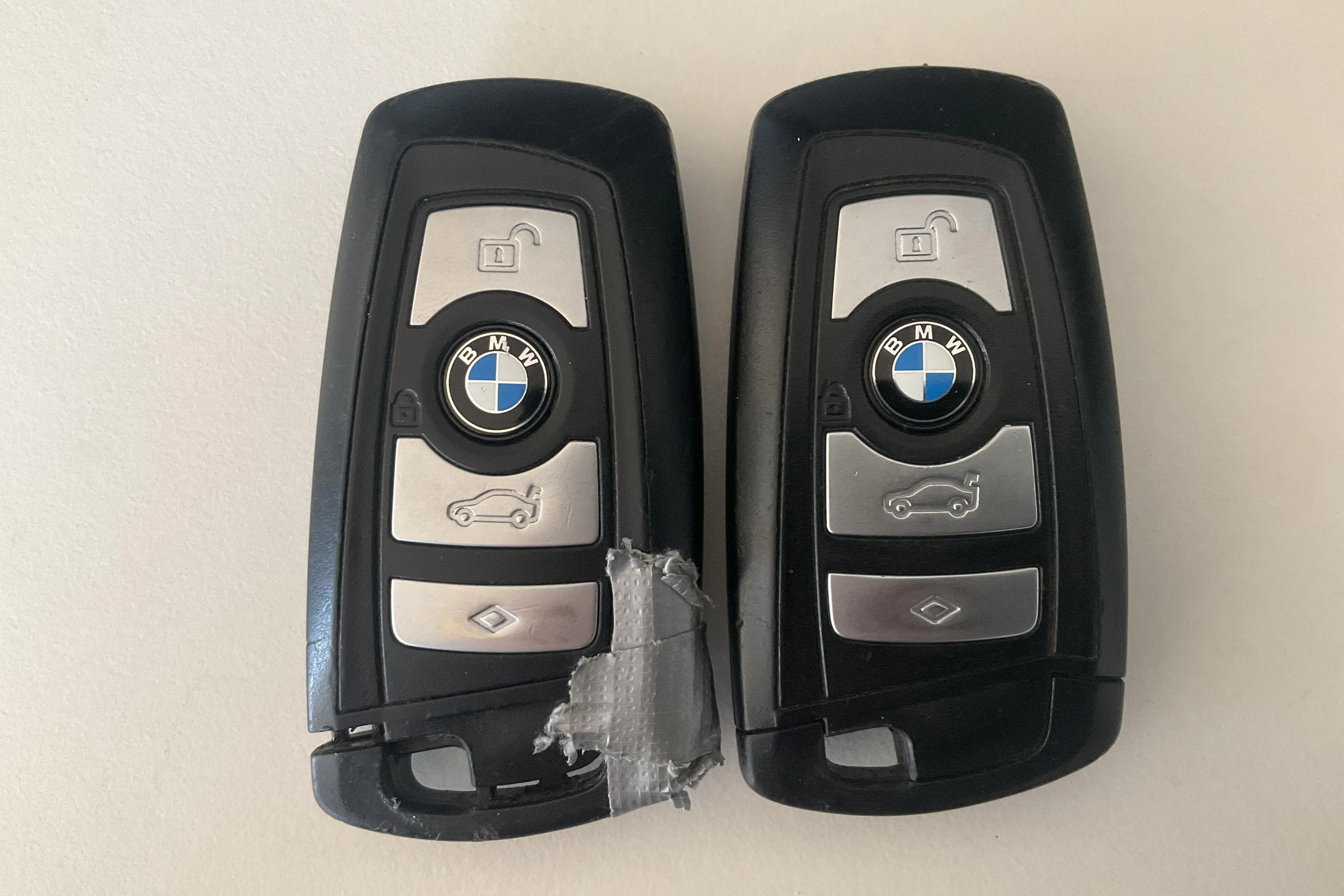 Presentationsfoto 15 av 15: BMW 520d xDrive Touring, F11 (190hk) - 14 112 mil - Automat - silver - 2017