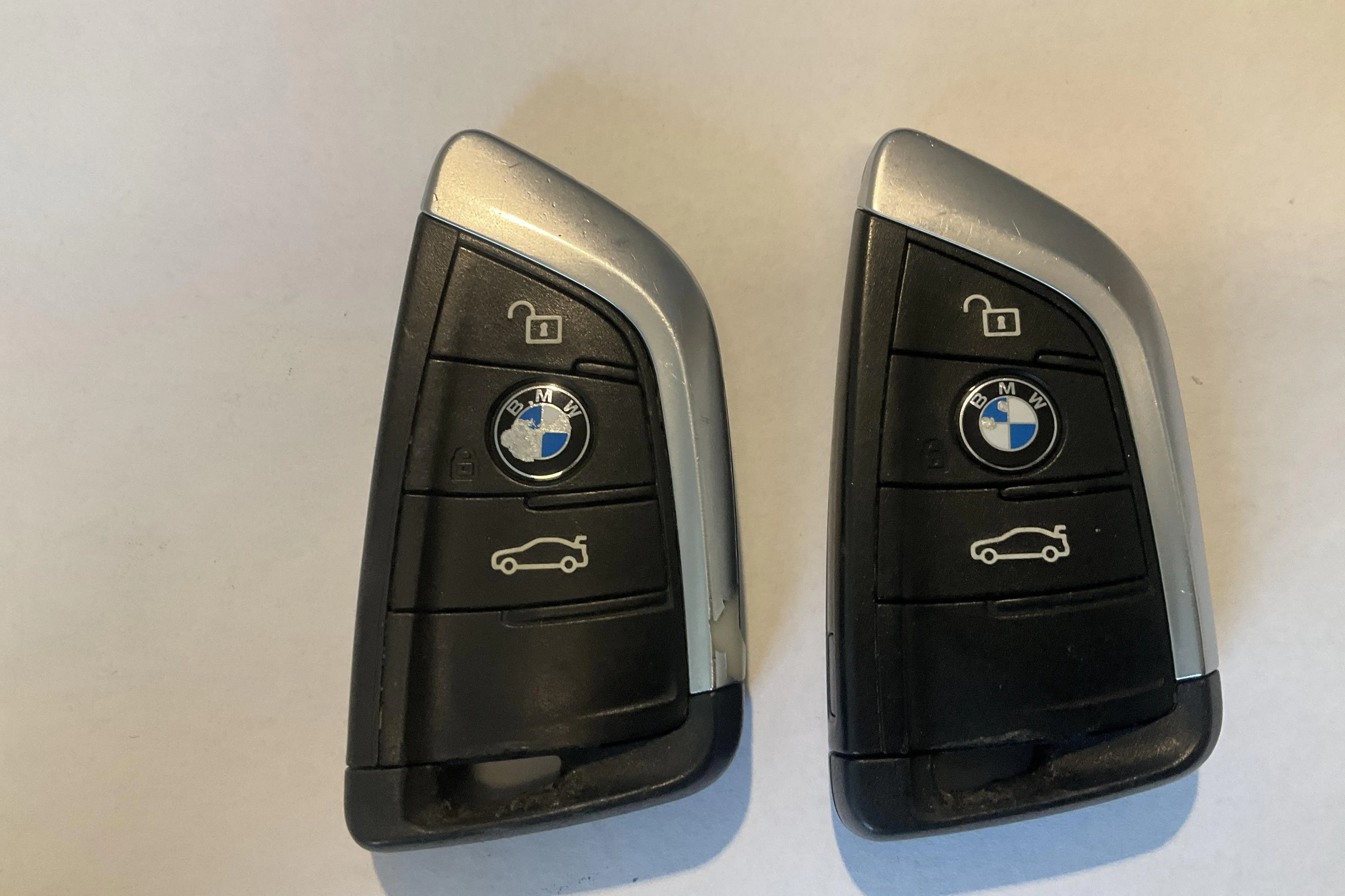 Presentationsfoto 15 av 15: BMW 220d xDrive Gran Tourer, F46 (190hk) - 23 810 mil - Automat - silver - 2016