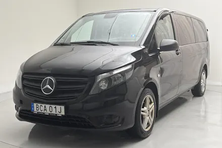 Mercedes Vito 2022 — авто из Европы под ключ