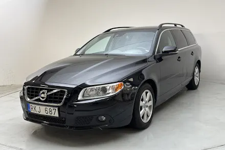 Volvo V70 2013 — авто из Европы под ключ