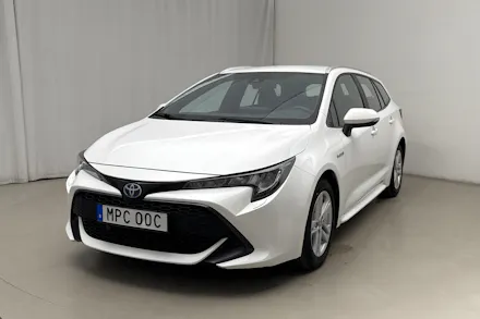 Toyota Corolla 2020 — авто из Европы под ключ