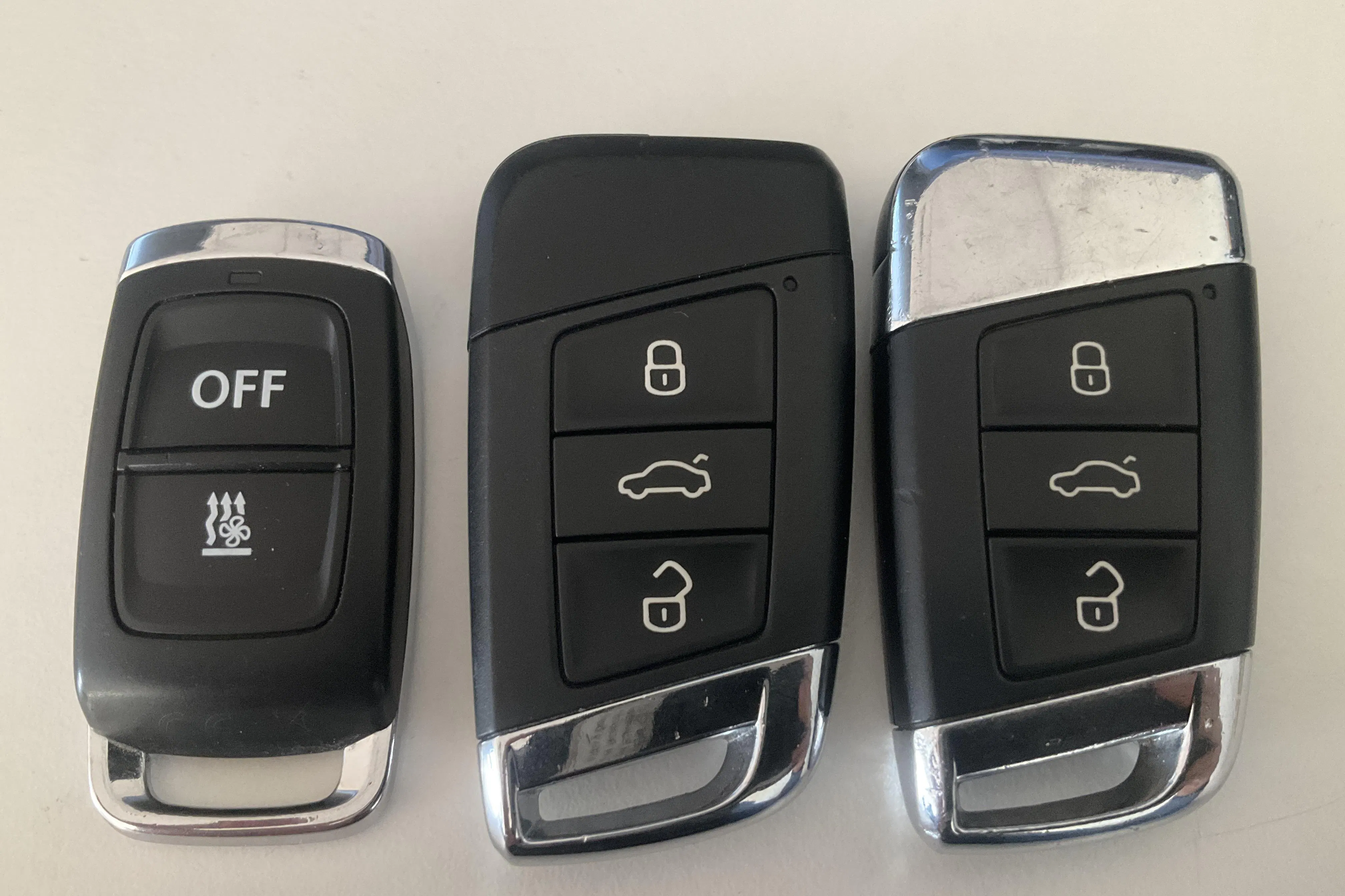Presentationsfoto 21 av 21: VW Passat 1.4 Plug-in-Hybrid (218hk) - 18 091 mil - Automat - silver - 2019