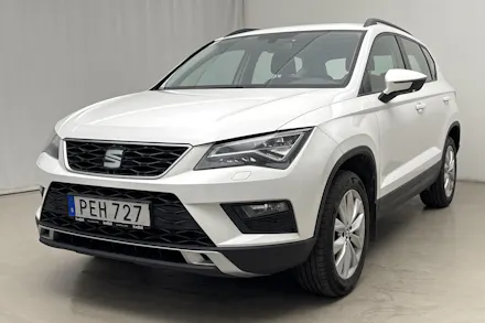 Seat Ateca 2017 — авто из Европы под ключ
