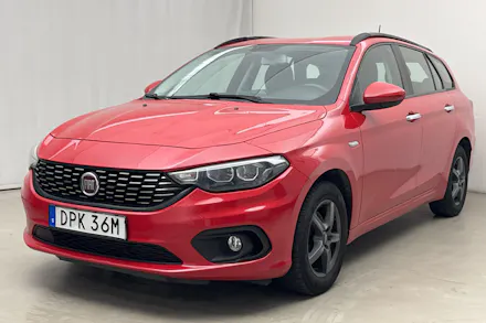 Fiat Tipo 2020 — авто из Европы под ключ