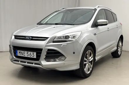 Ford Kuga 2016 — авто из Европы под ключ