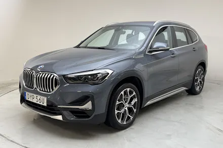BMW X1 2021 — авто из Европы под ключ