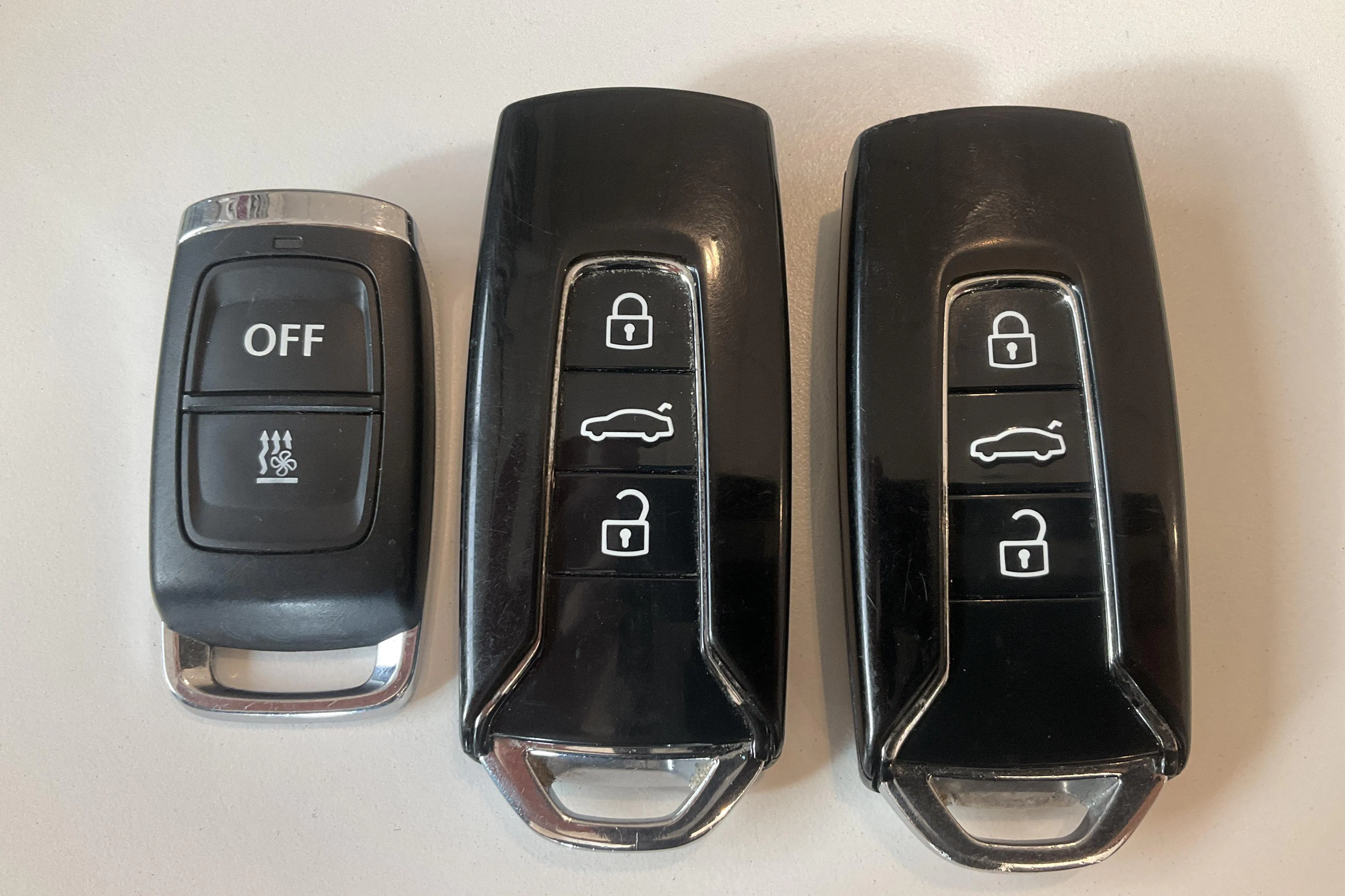 Presentationsfoto 24 av 24: VW Touareg V6 TDI 4Motion (286hk) - 12 615 mil - Automat - grå - 2019