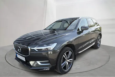 Volvo XC60 2018 — авто из Европы под ключ