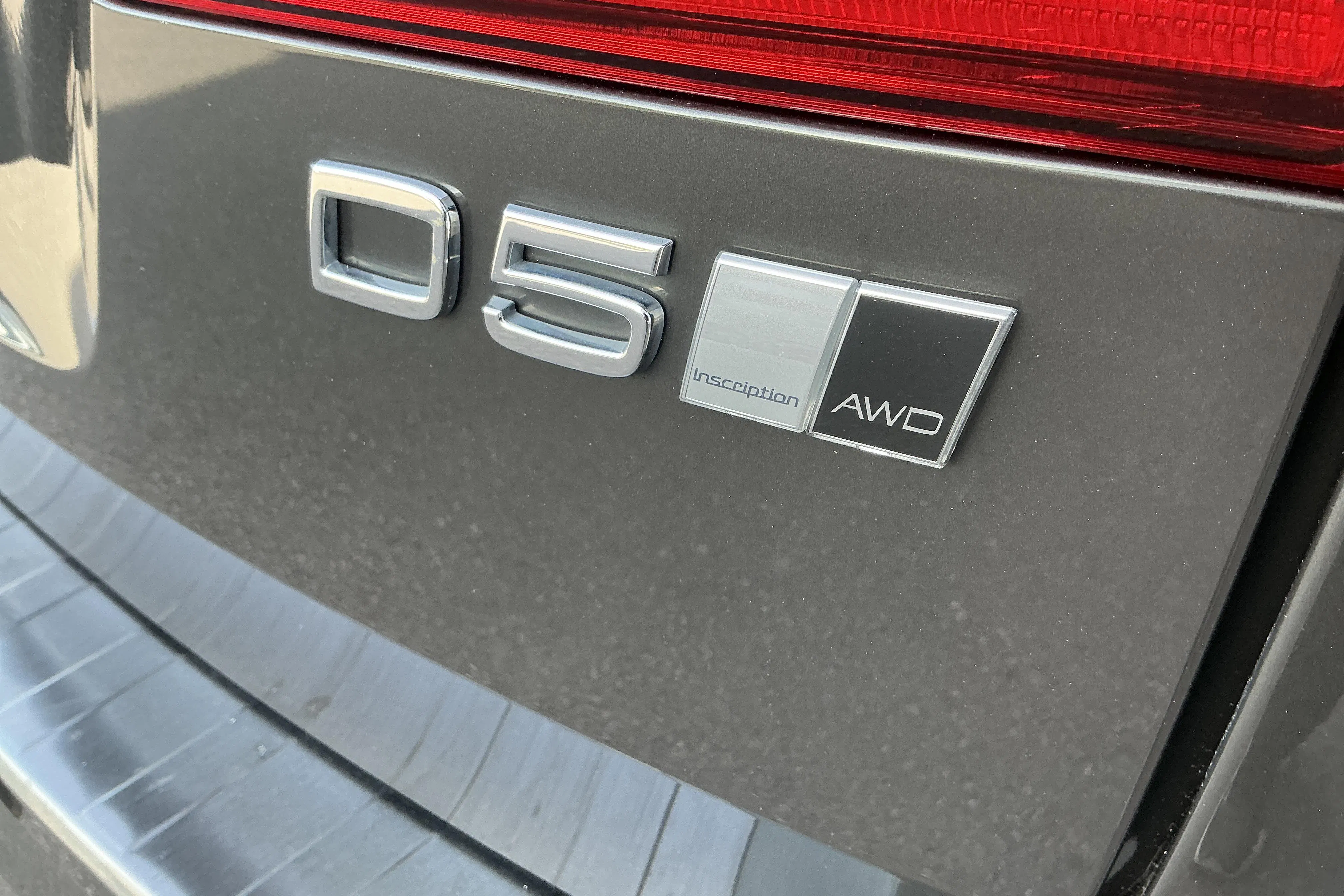 Presentationsfoto 23 av 23: Volvo XC60 D5 AWD (235hk) - 18 495 mil - Automat - Mörkgrå - 2018
