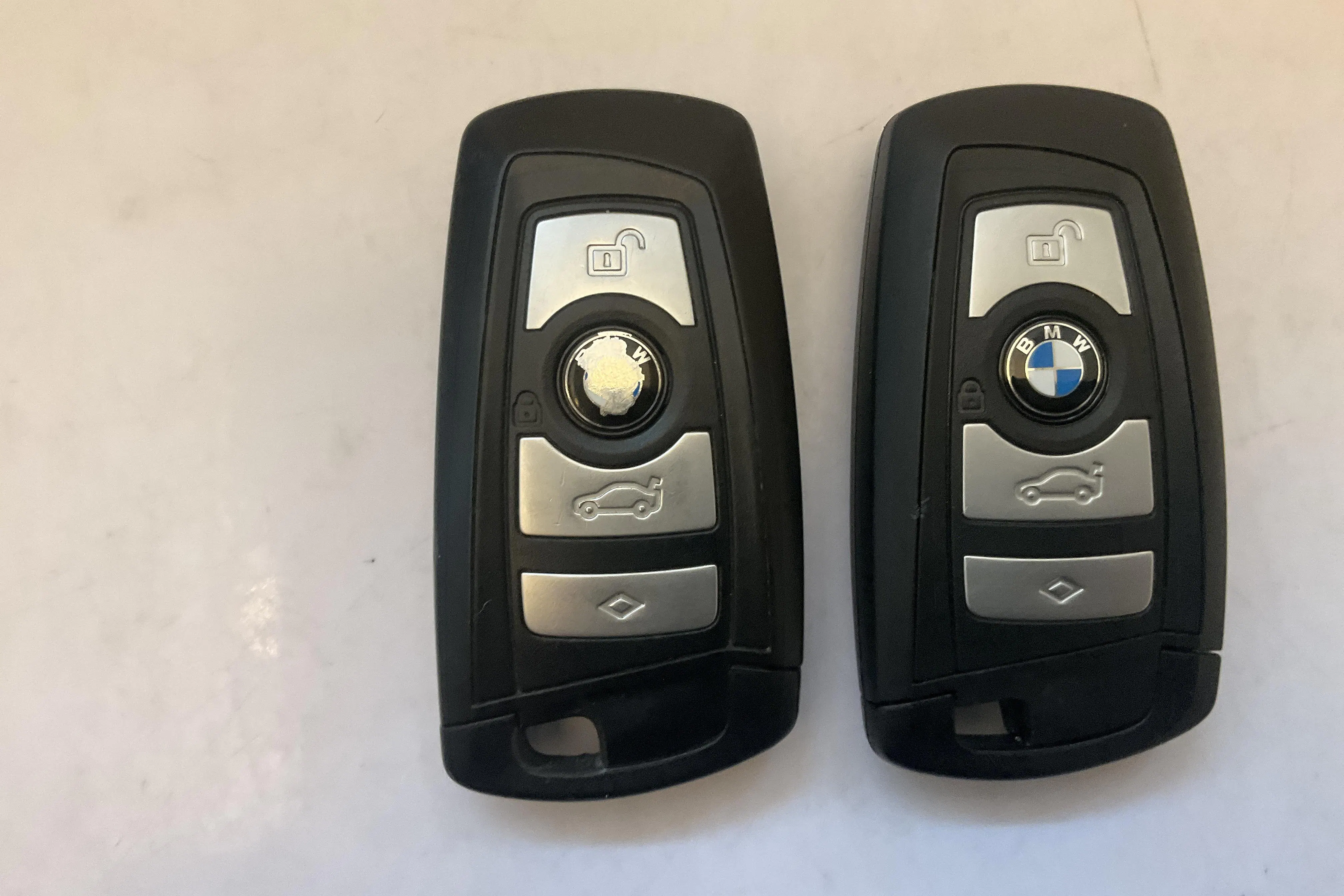 Presentationsfoto 14 av 14: BMW 520d xDrive Touring, F11 (190hk) - 14 375 mil - Automat - vit - 2017