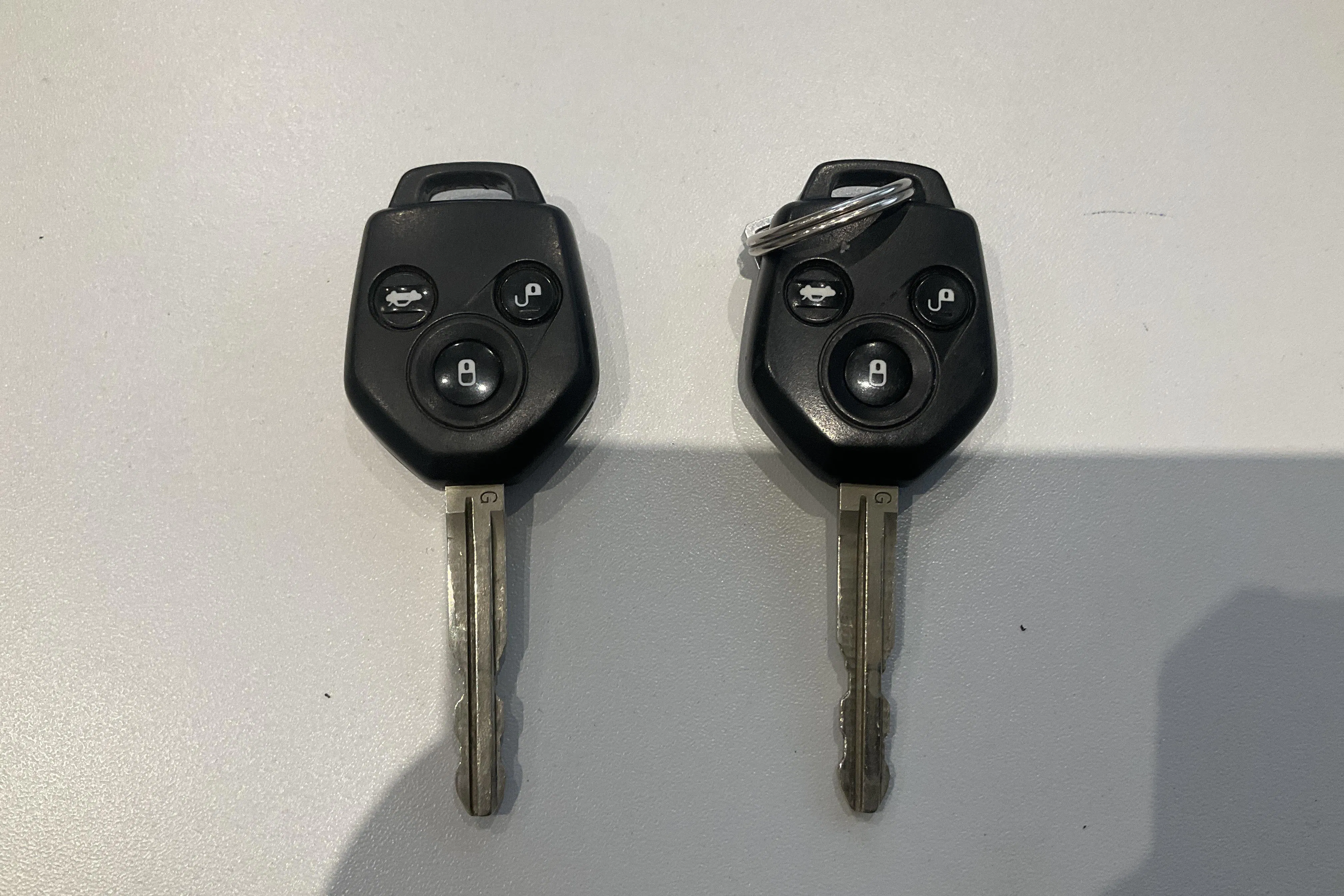 Presentationsfoto 17 av 17: Subaru Outback 2.0D (150hk) - 25 231 mil - Automat - silver - 2015