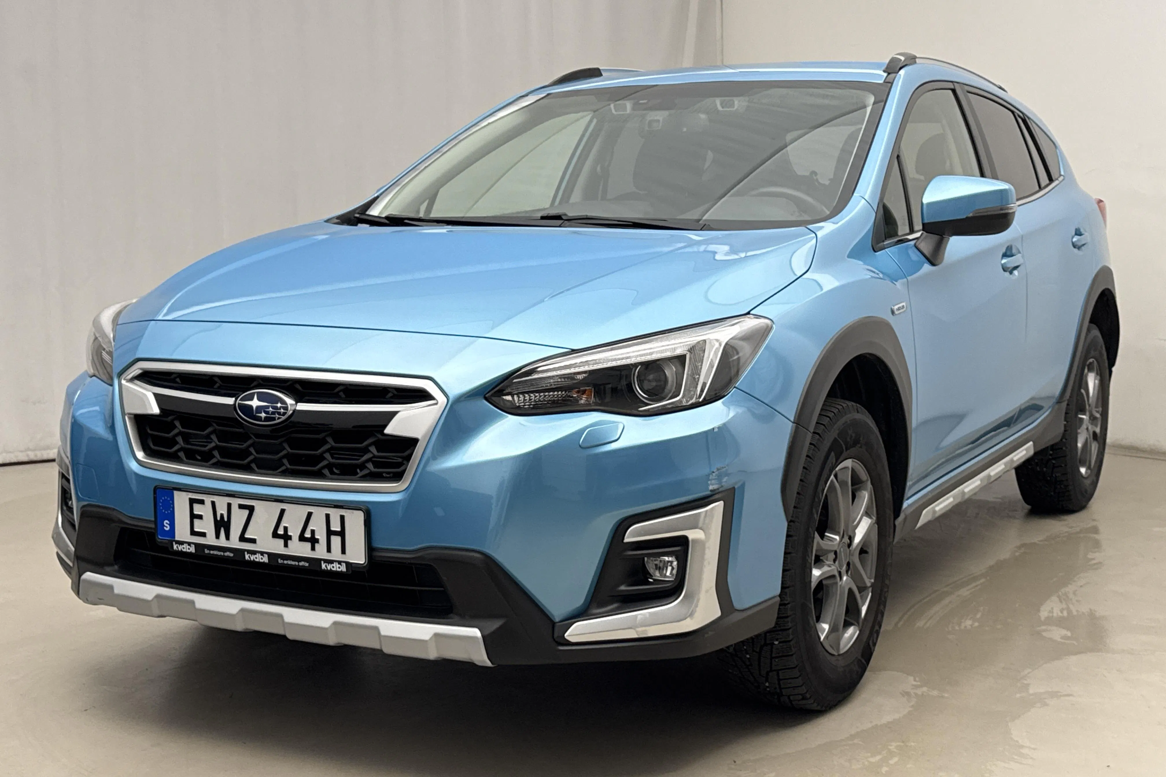 Subaru XV 2.0 e-Boxer (150hk) på auktion i Åkersberga hos Kvdbil