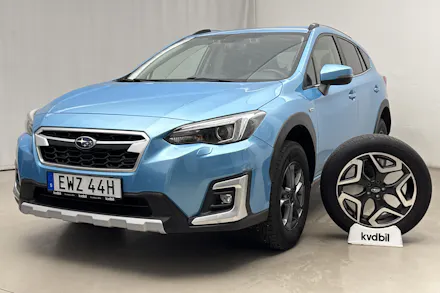 Subaru XV 2019 — авто из Европы под ключ