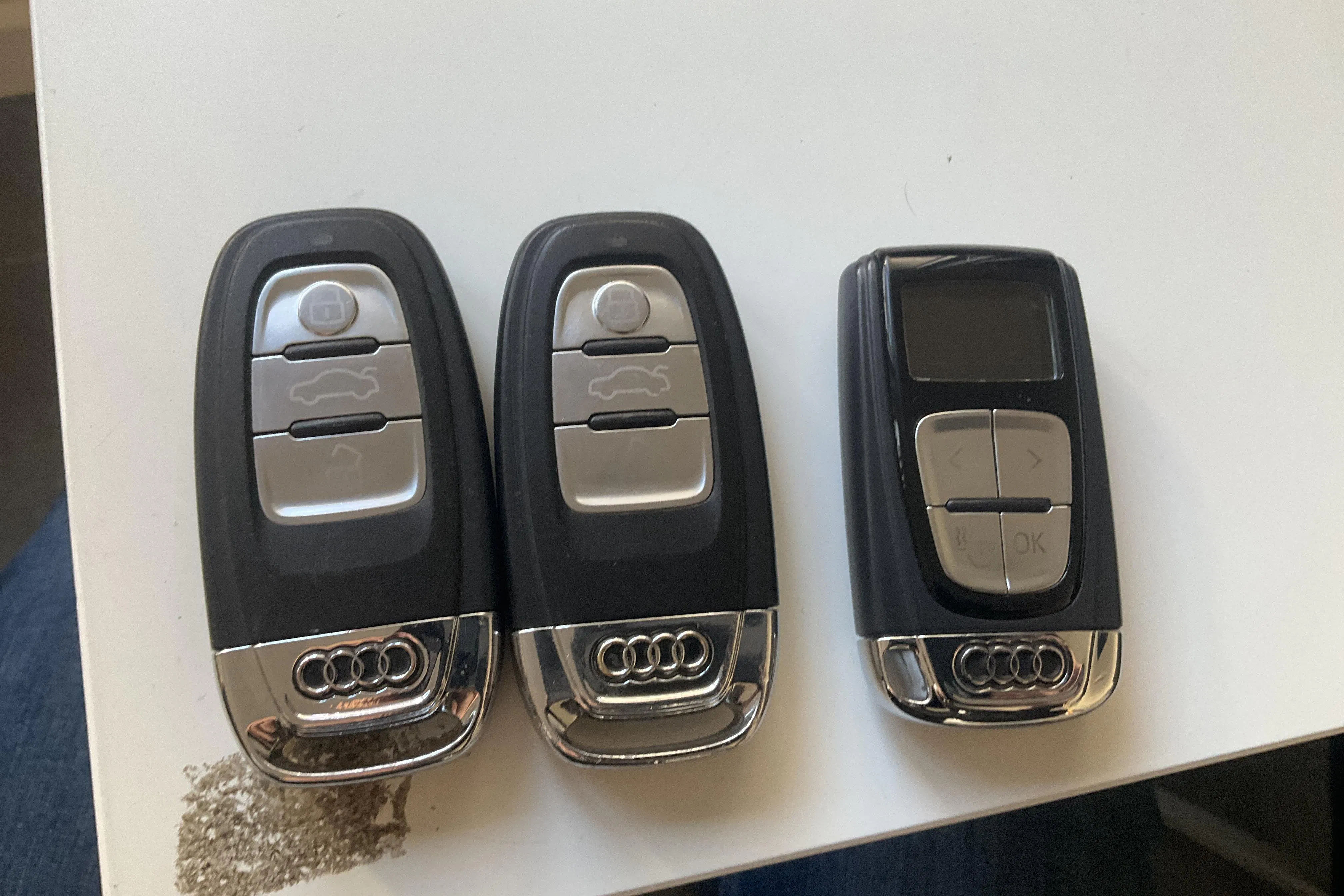 Presentationsfoto 19 av 19: Audi A6 3.0 TDI Avant quattro (218hk) - 15 657 mil - Automat - svart - 2016