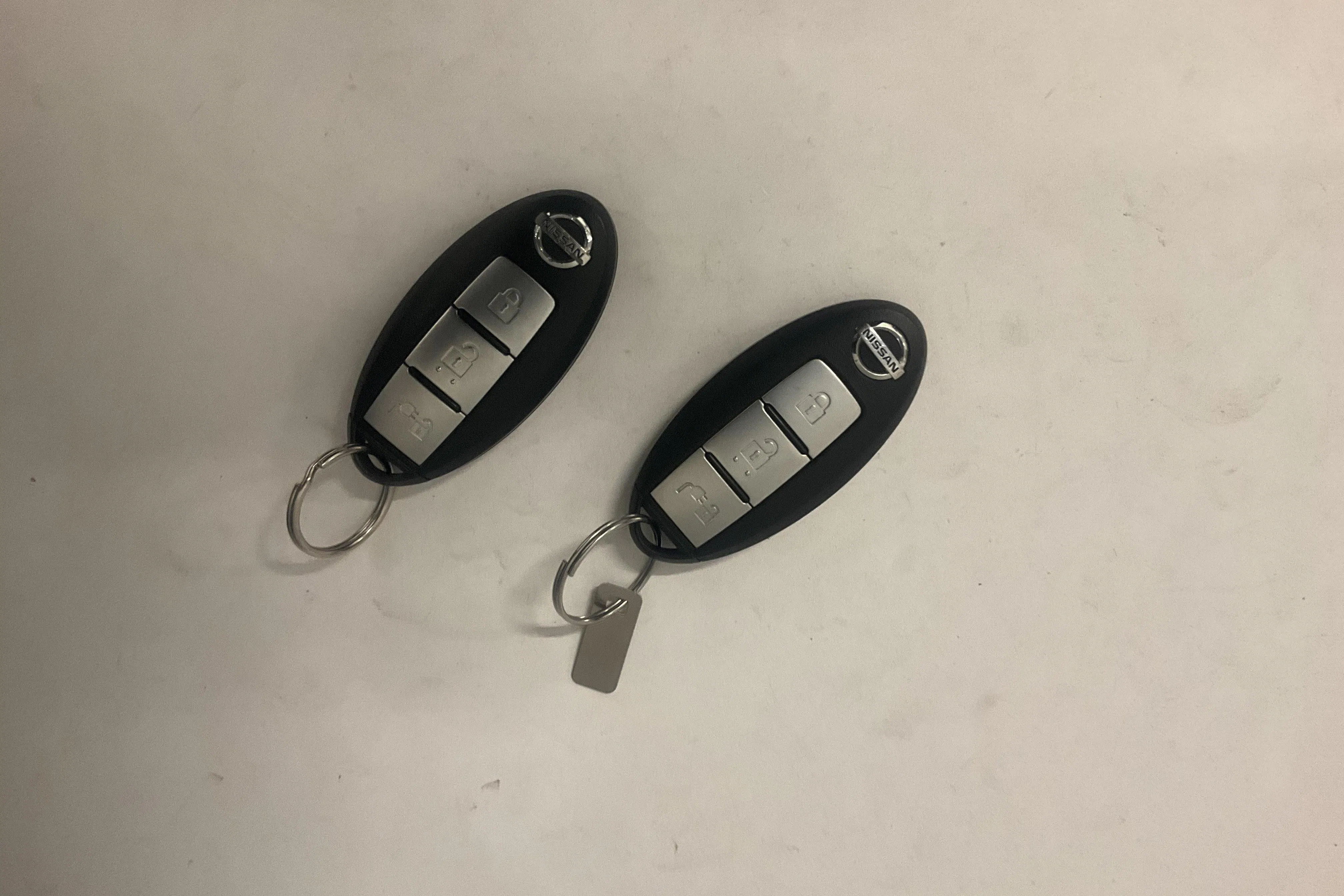 Presentationsfoto 18 av 18: Nissan LEAF 5dr 40kWh (150hk) - 5 404 mil - Automat - vit - 2019
