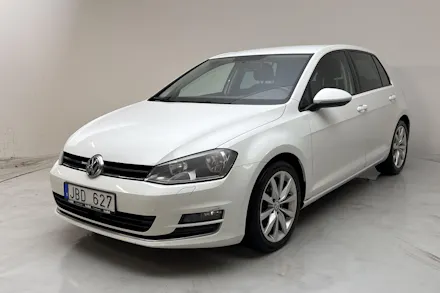 Volkswagen Golf 2014 — авто из Европы под ключ