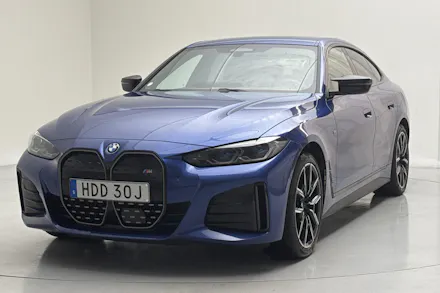 BMW i4 2024 — авто из Европы под ключ