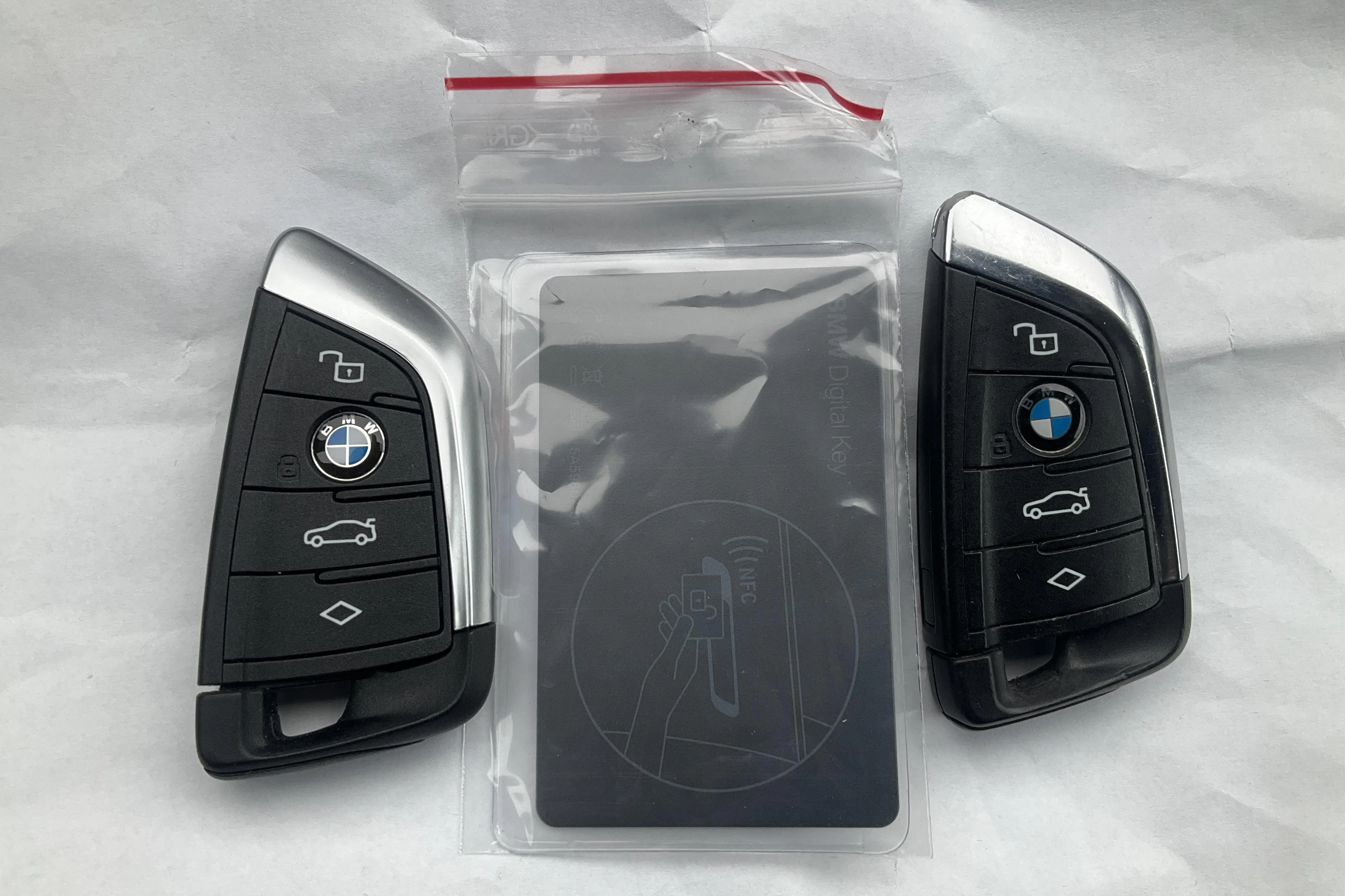 Presentation photo 20 of 20: BMW i4 M50 xDrive, G26 (544hk) - 95 290 km - Automatic - blue - 2024