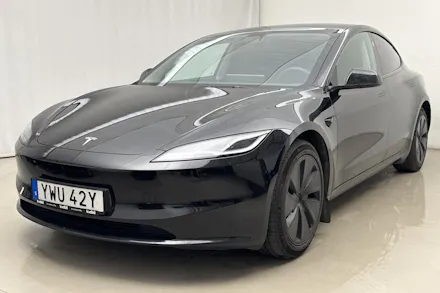 Tesla Model 3 2024 — авто из Европы под ключ