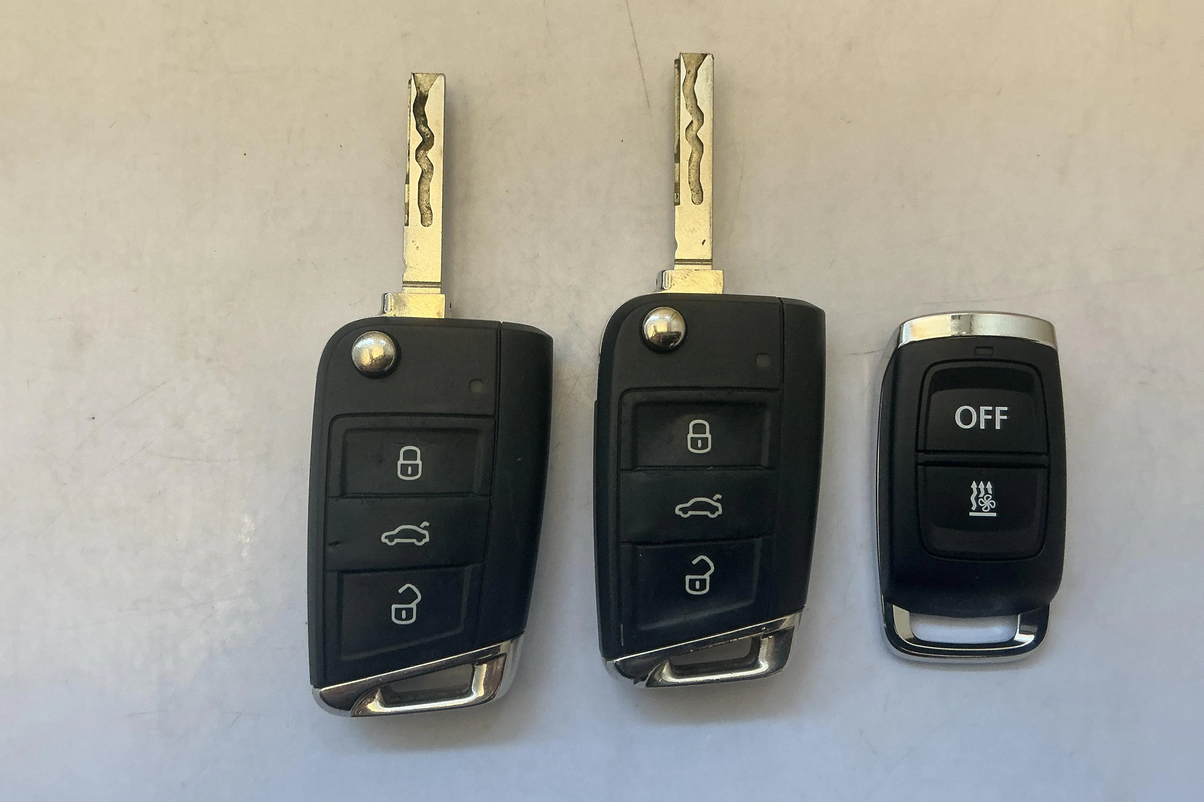 Presentationsfoto 17 av 17: VW Tiguan Allspace 2.0 TDI 4MOTION (200hk) - 9 111 mil - Automat - svart - 2021