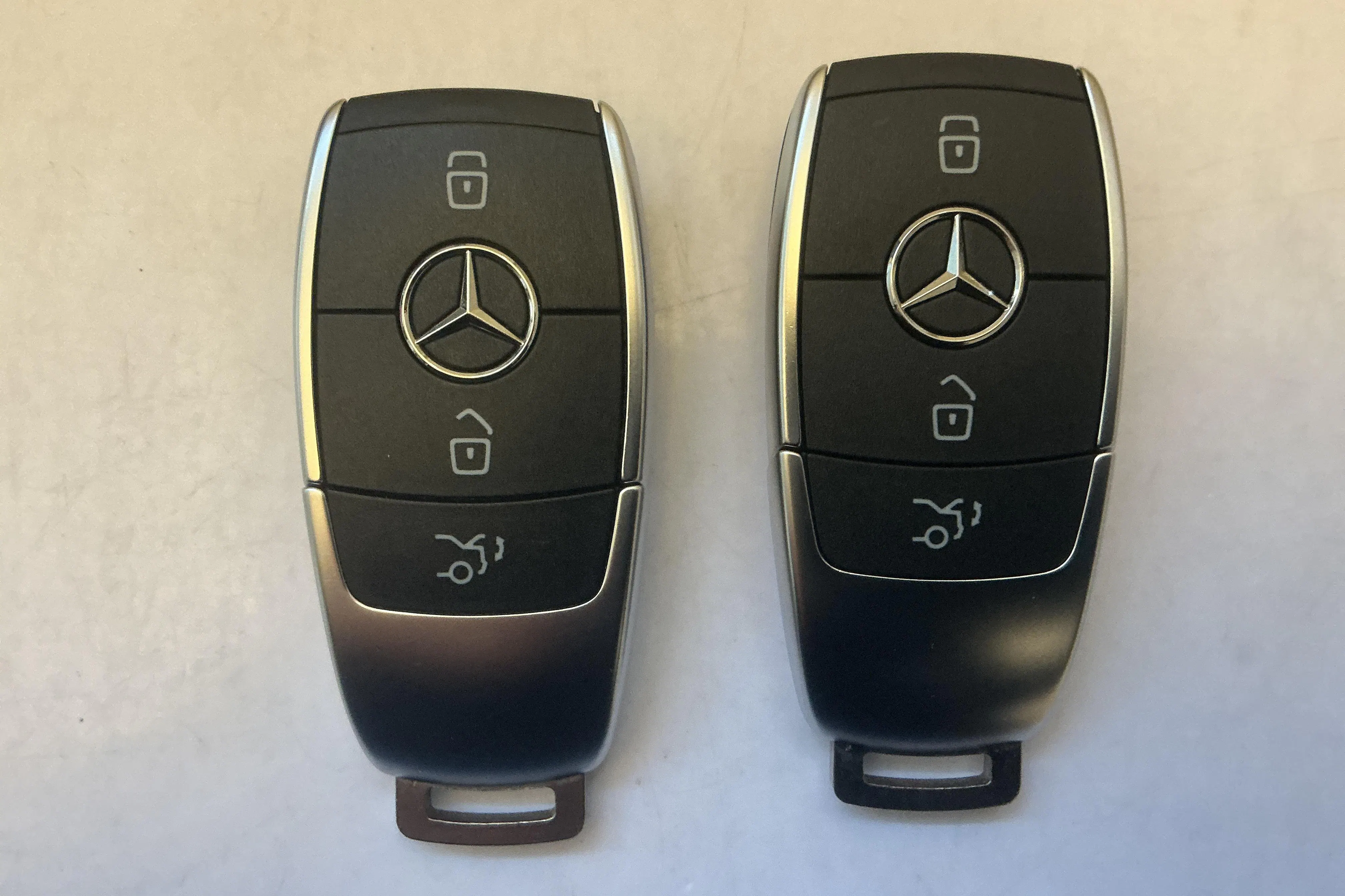 Presentation photo 18 of 18: Mercedes CLA 250 e Shooting Brake X118 (218hk) - 30 190 km - Automatic - black - 2026