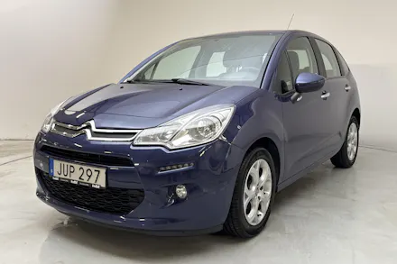 Citroën C3 2016 — авто из Европы под ключ