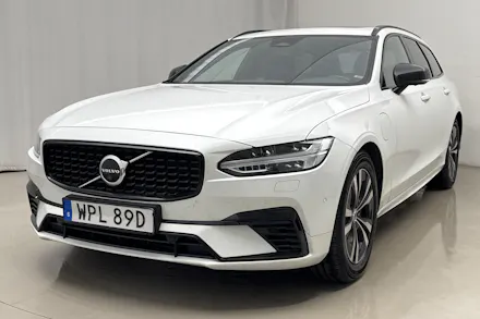 Volvo V90 2022 — авто из Европы под ключ