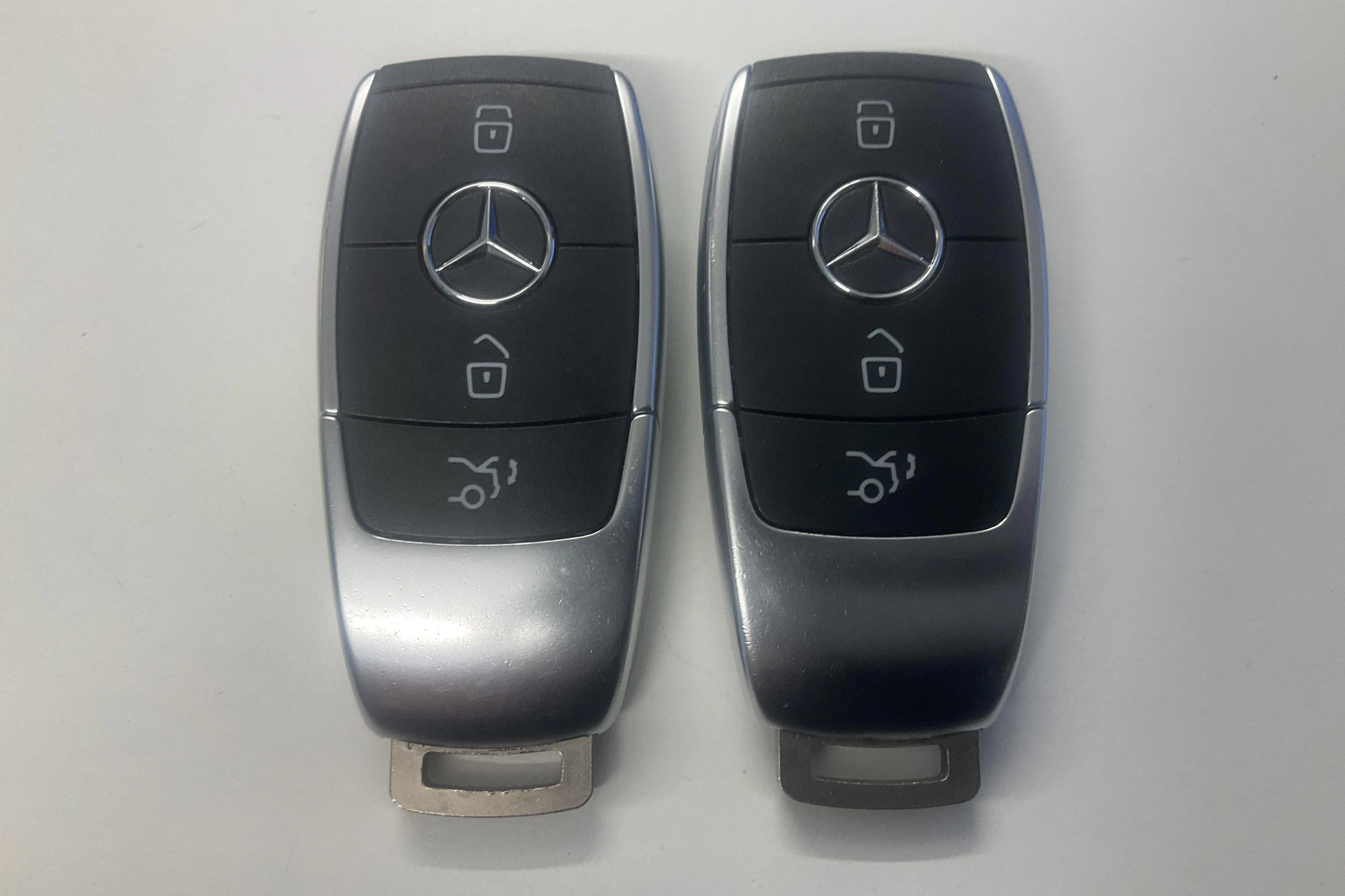 Presentation photo 27 of 27: Mercedes GLC 300 e 4MATIC Coupé C253 (333hk) - 96 540 km - Automatic - black - 2021