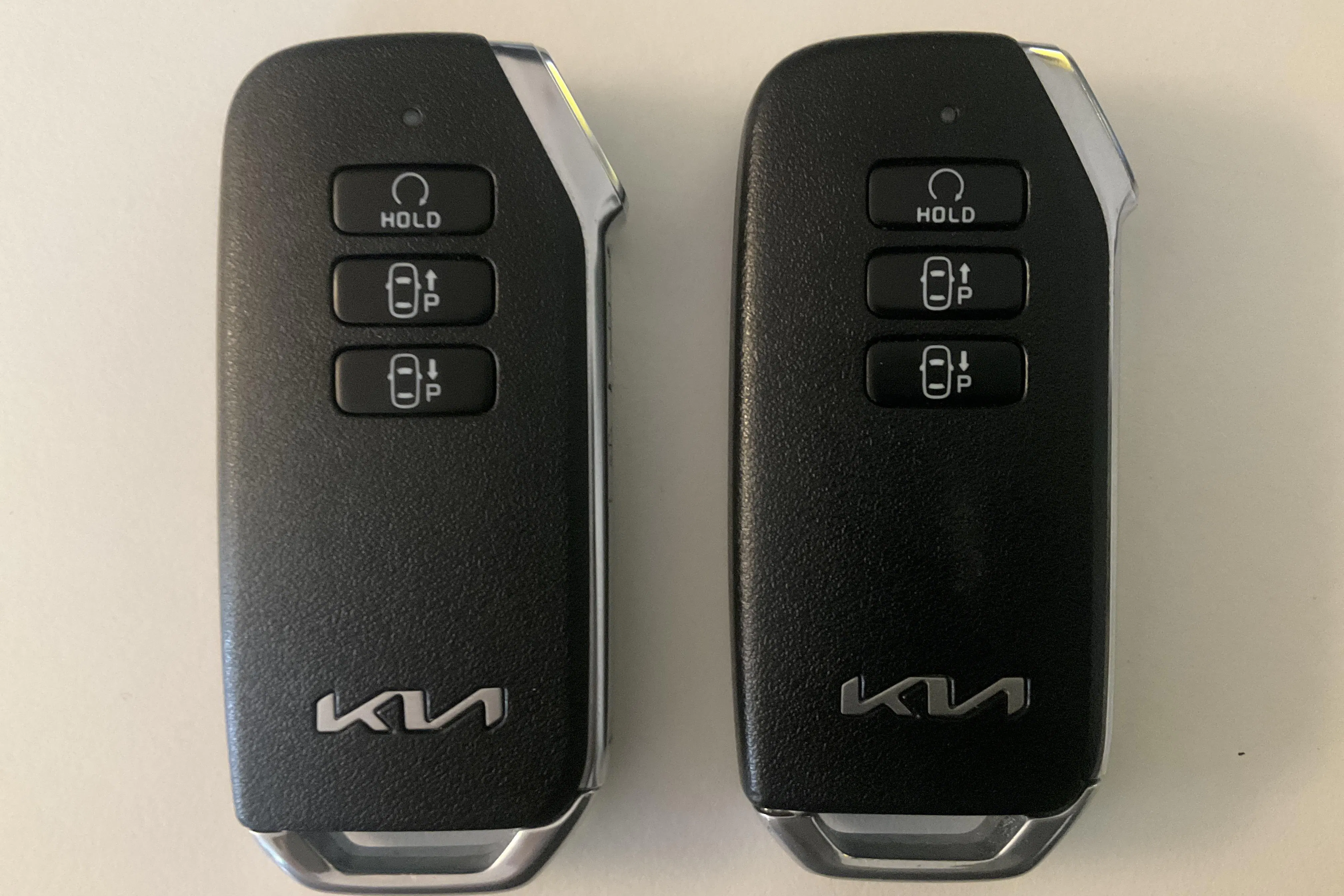 Presentation photo 22 of 22: KIA EV6 AWD (325hk) - 60 160 km - Automatic - white - 2023