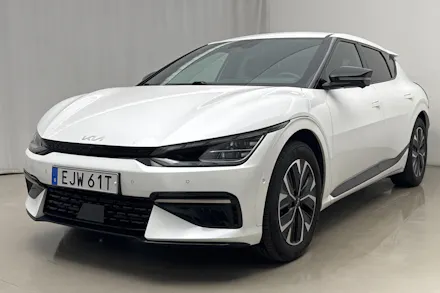 KIA EV6 2023 — авто из Европы под ключ