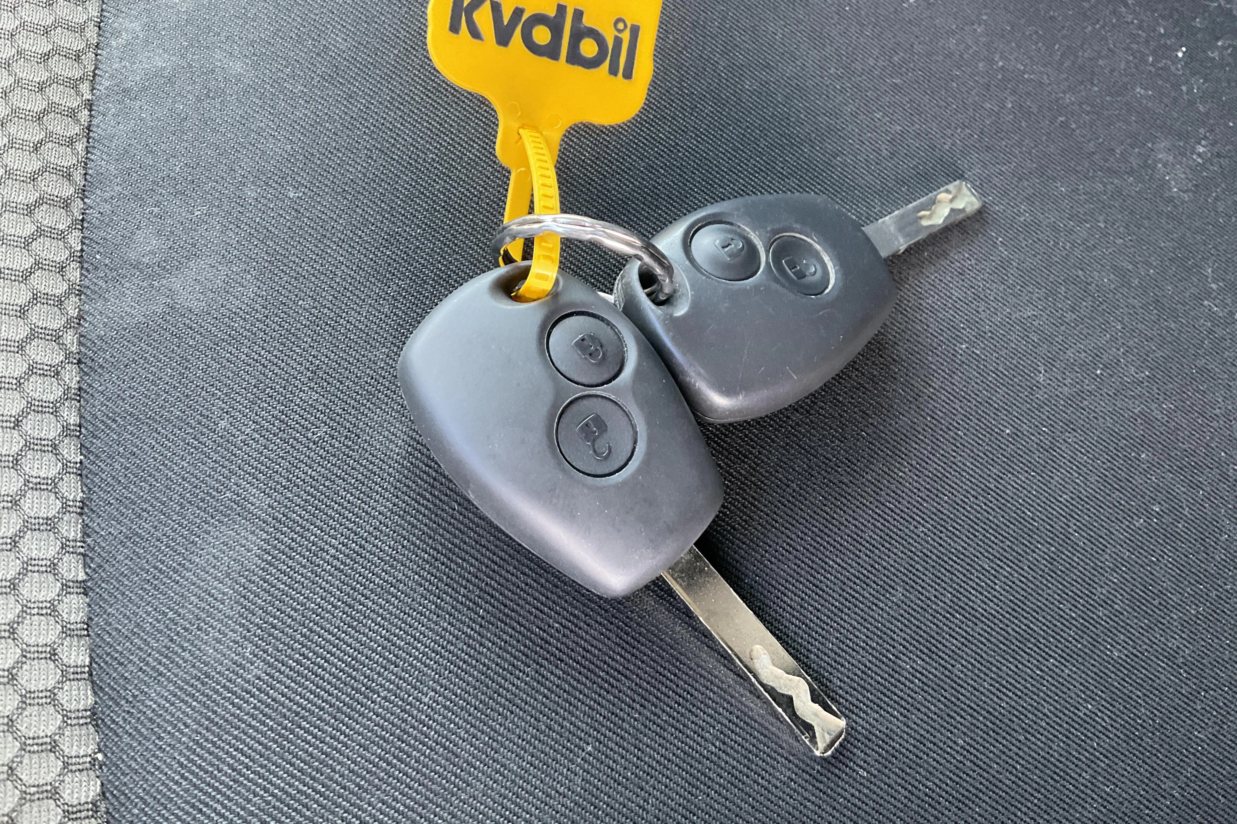 Presentationsfoto 15 av 15: Renault Kangoo 1.5 dCi Maxi Skåp (95hk) - 39 458 mil - Manuell - vit - 2022