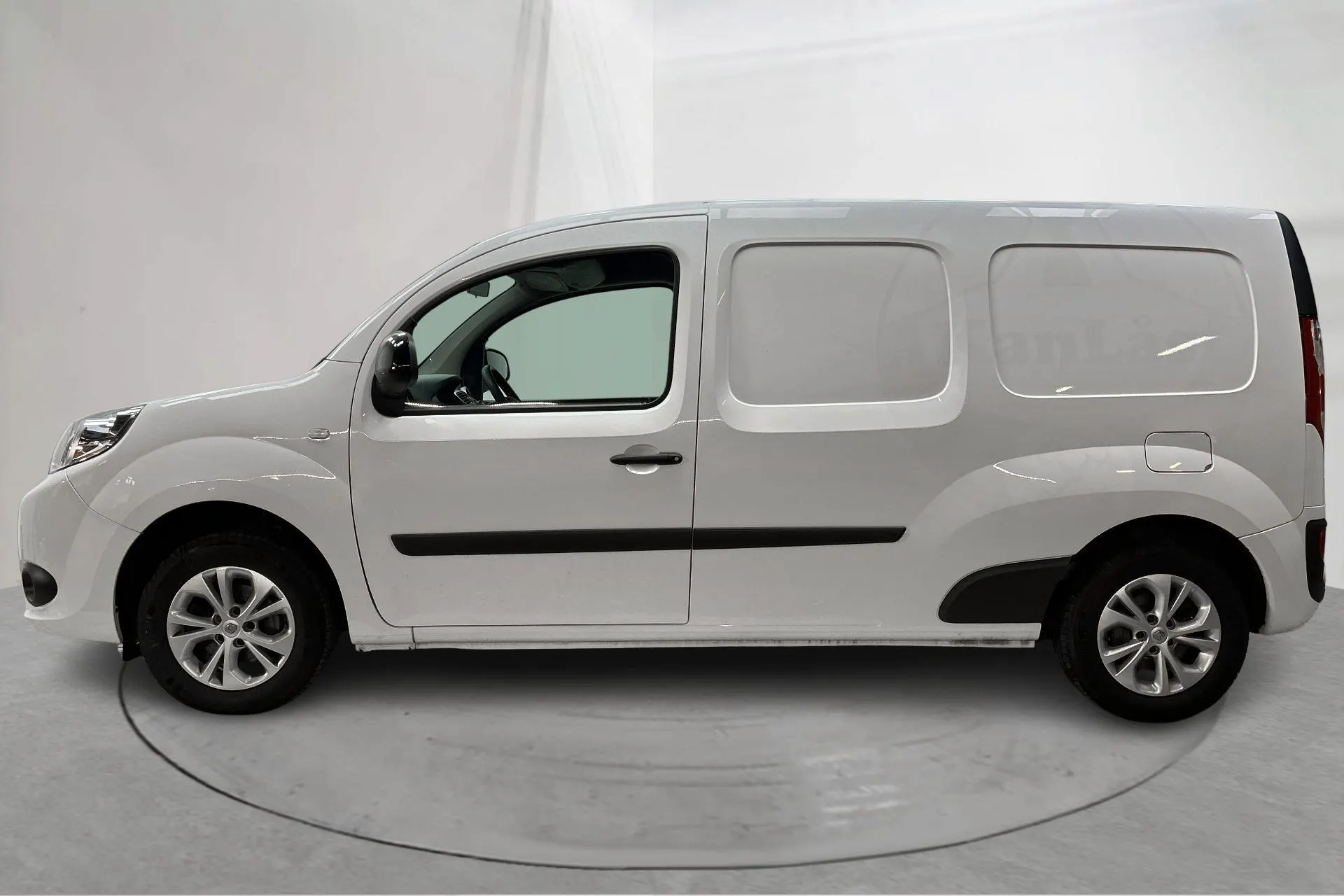 Presentationsfoto 2 av 15: Renault Kangoo 1.5 dCi Maxi Skåp (95hk) - 39 458 mil - Manuell - vit - 2022
