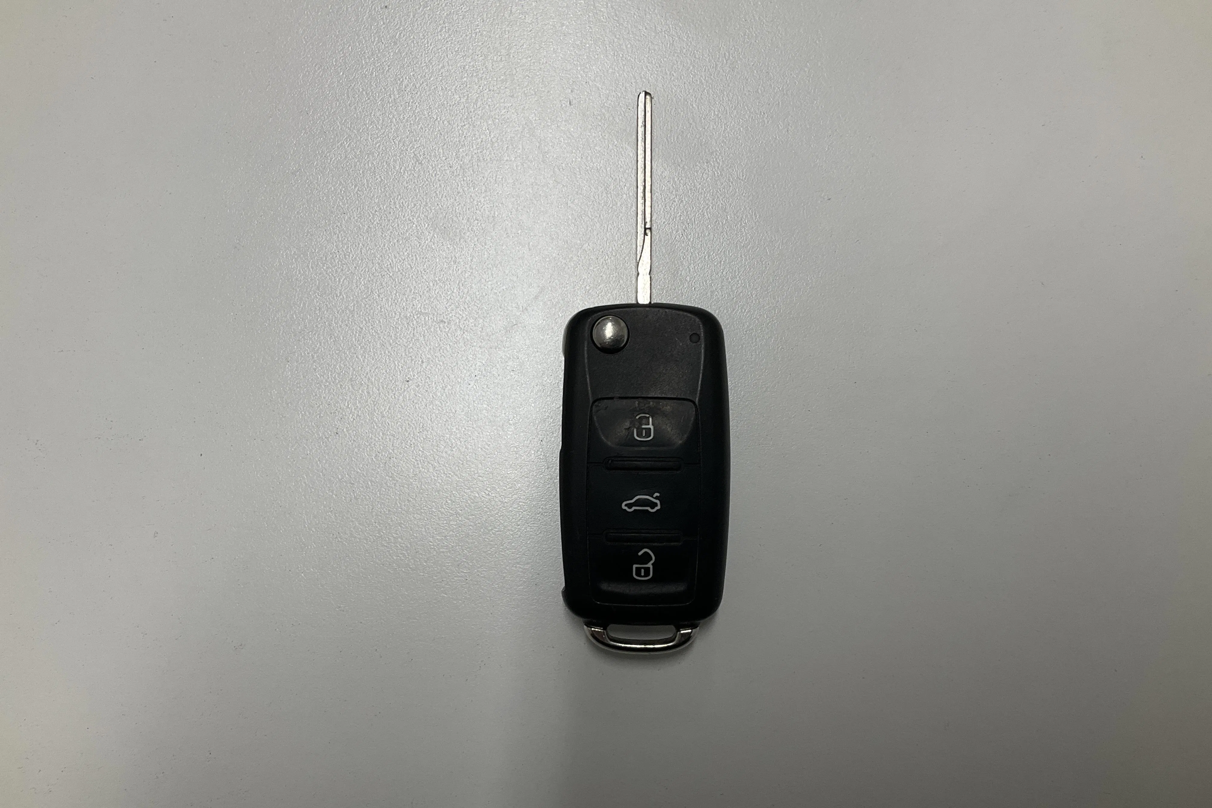 Presentationsfoto 15 av 15: VW Caddy 1.4 TGI Maxi Skåp (110hk) - 5 071 mil - Automat - vit - 2017