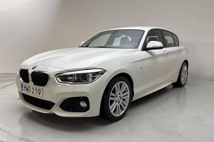 BMW 1-serien 2016 — авто из Европы под ключ