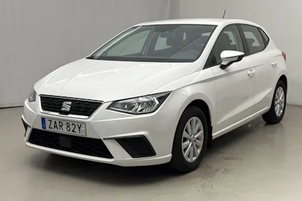 Seat Ibiza 2020 — авто из Европы под ключ