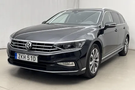 Volkswagen Passat 2020 — авто из Европы под ключ