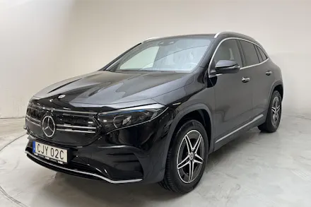 Mercedes EQA 2023 — авто из Европы под ключ